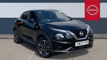 Nissan Juke 1.0 DiG-T N-Connecta 5dr Petrol Hatchback